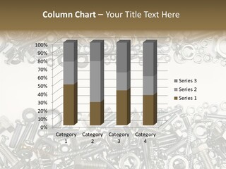 Shiny Nut Many PowerPoint Template