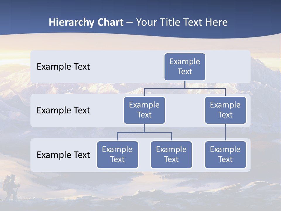 Traveling Nature Open Space PowerPoint Template