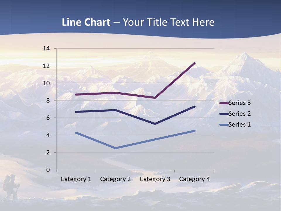 Traveling Nature Open Space PowerPoint Template