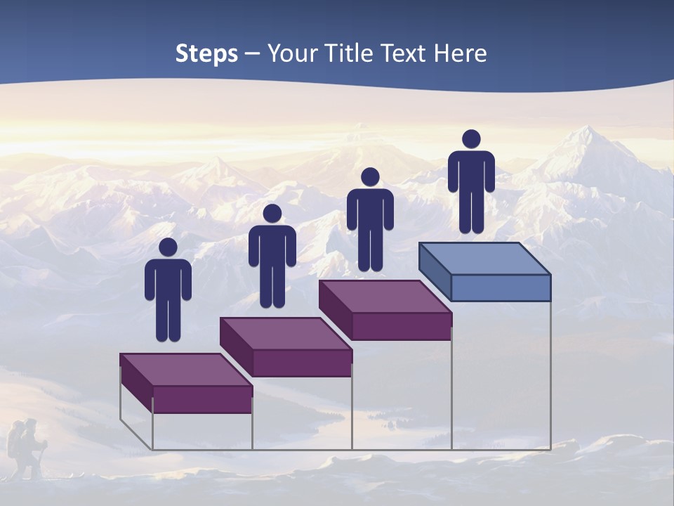 Traveling Nature Open Space PowerPoint Template