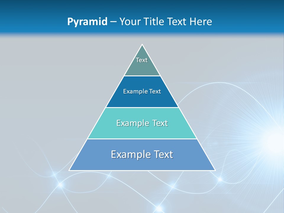 Cut Motion Fiber PowerPoint Template