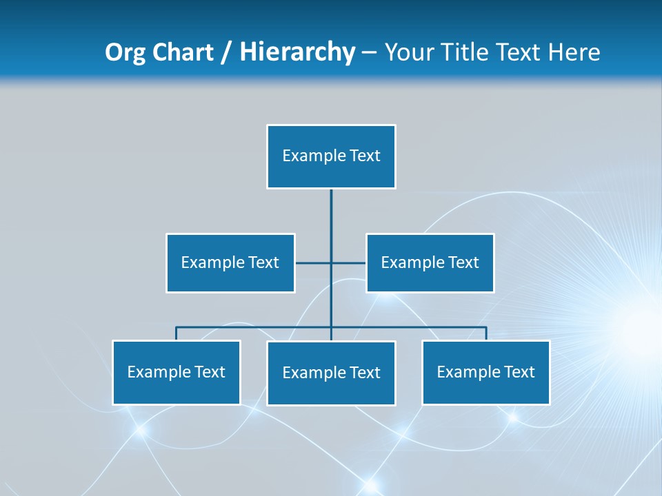 Cut Motion Fiber PowerPoint Template