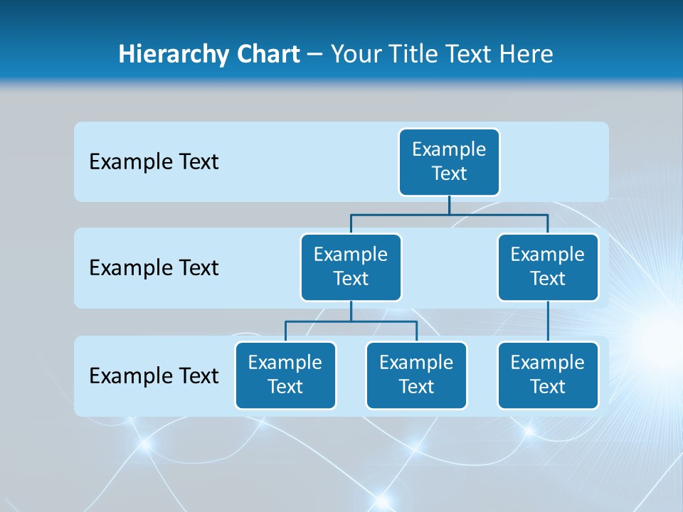 Cut Motion Fiber PowerPoint Template