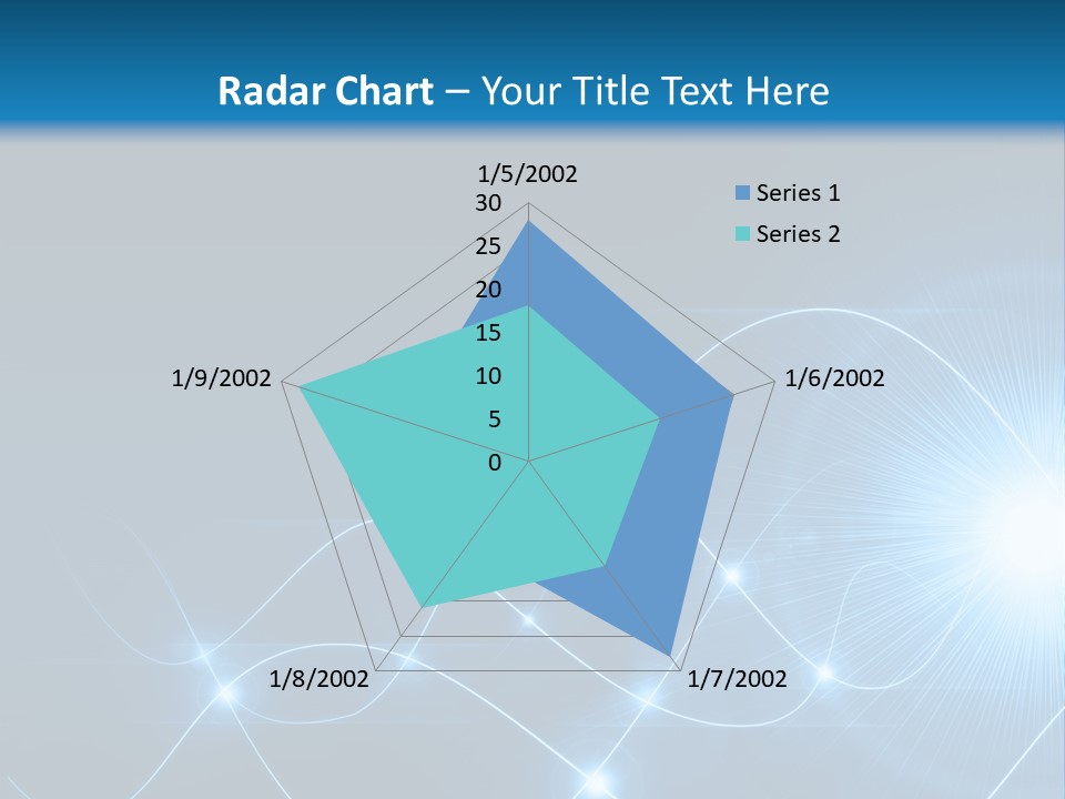 Cut Motion Fiber PowerPoint Template