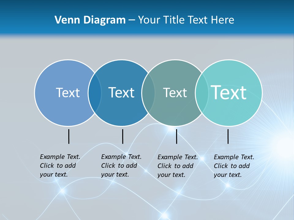 Cut Motion Fiber PowerPoint Template