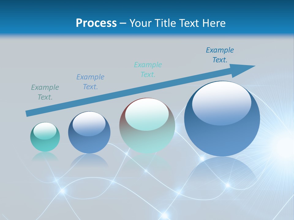 Cut Motion Fiber PowerPoint Template