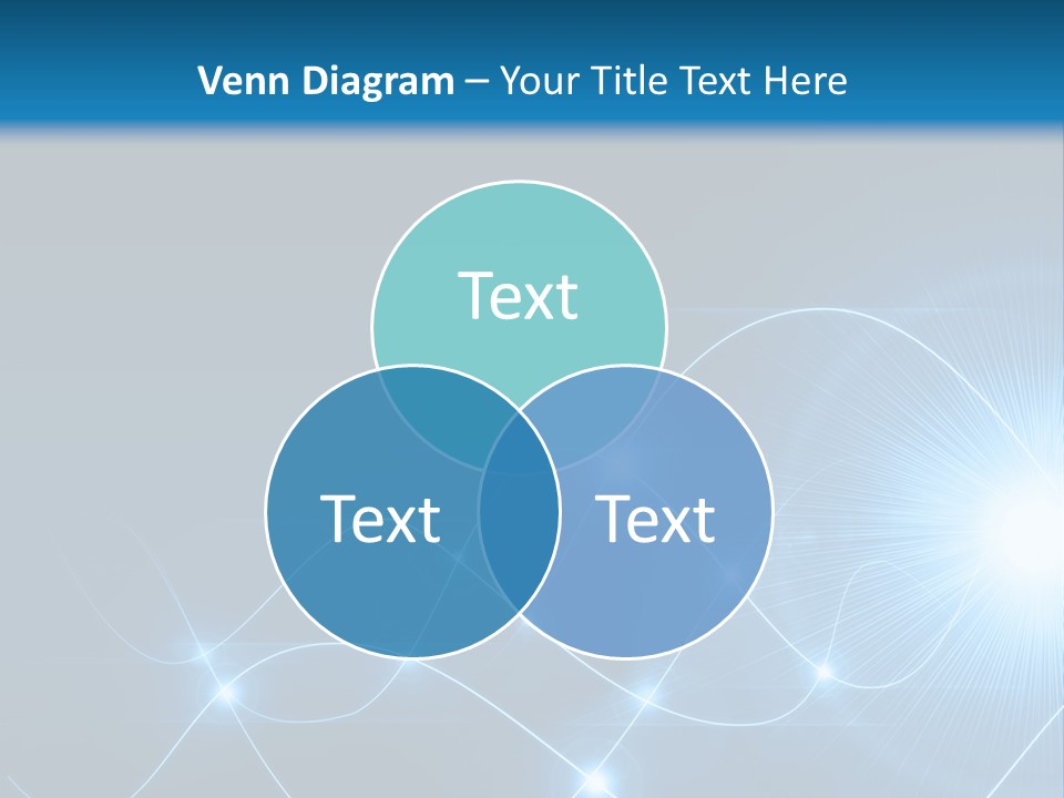 Cut Motion Fiber PowerPoint Template