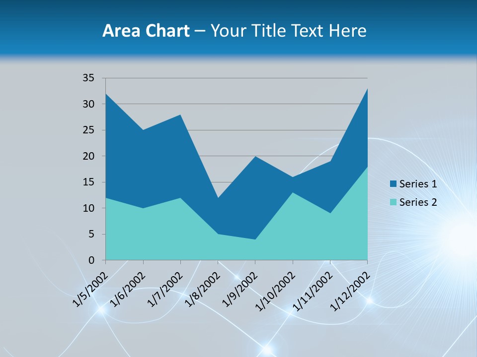 Cut Motion Fiber PowerPoint Template