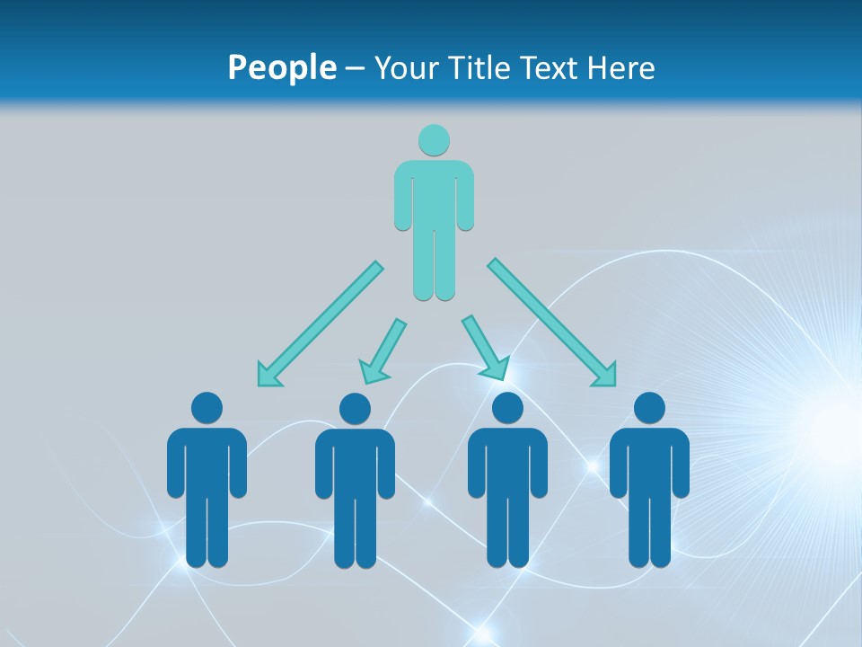 Cut Motion Fiber PowerPoint Template