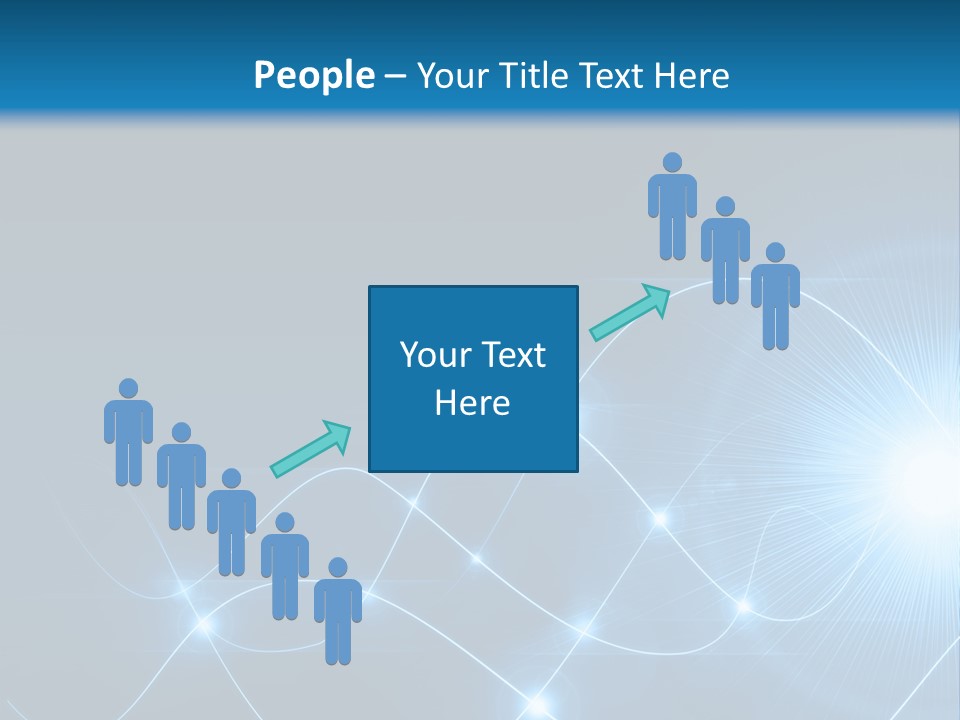 Cut Motion Fiber PowerPoint Template