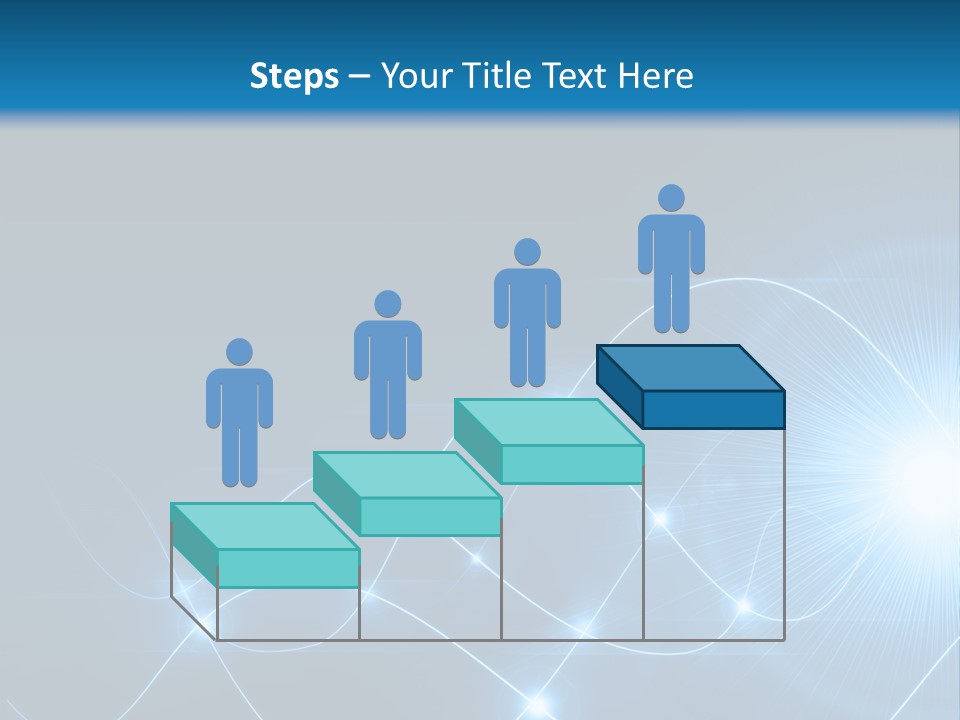 Cut Motion Fiber PowerPoint Template