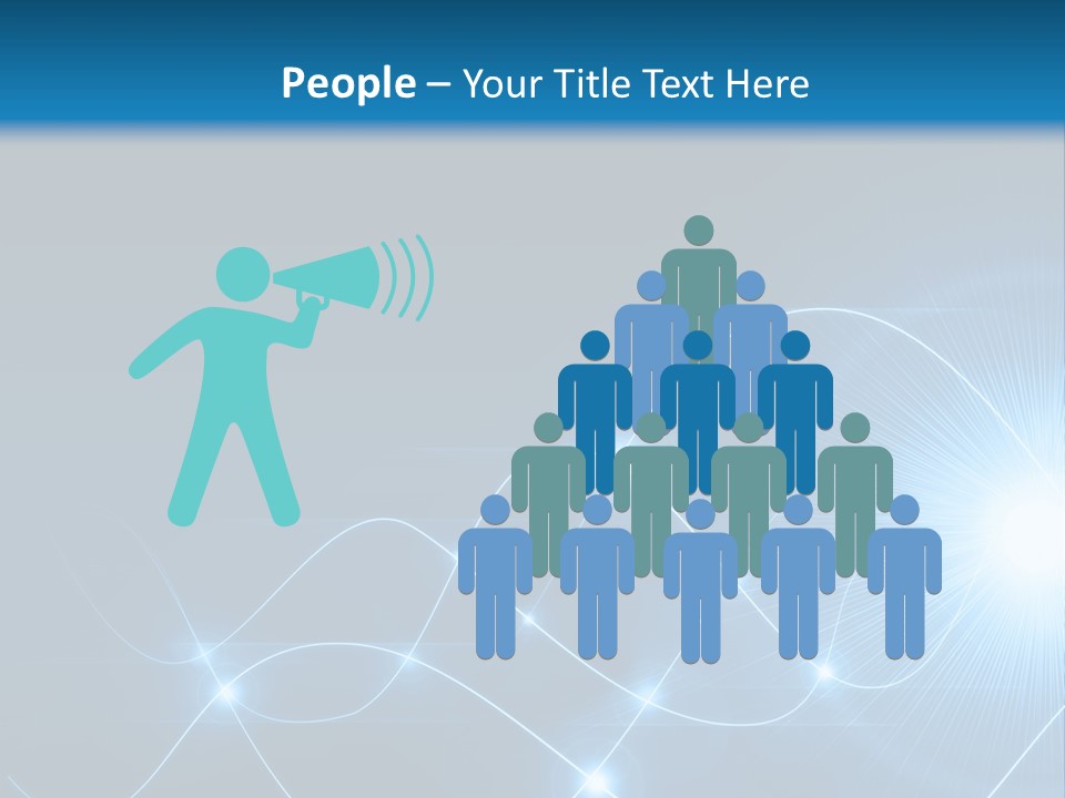 Cut Motion Fiber PowerPoint Template