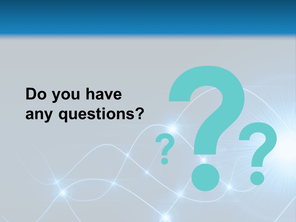 Cut Motion Fiber PowerPoint Template