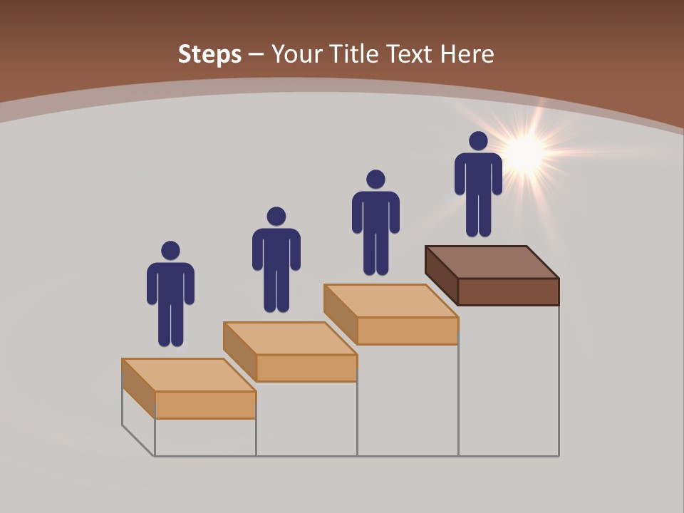 Lens Energie Textur PowerPoint Template
