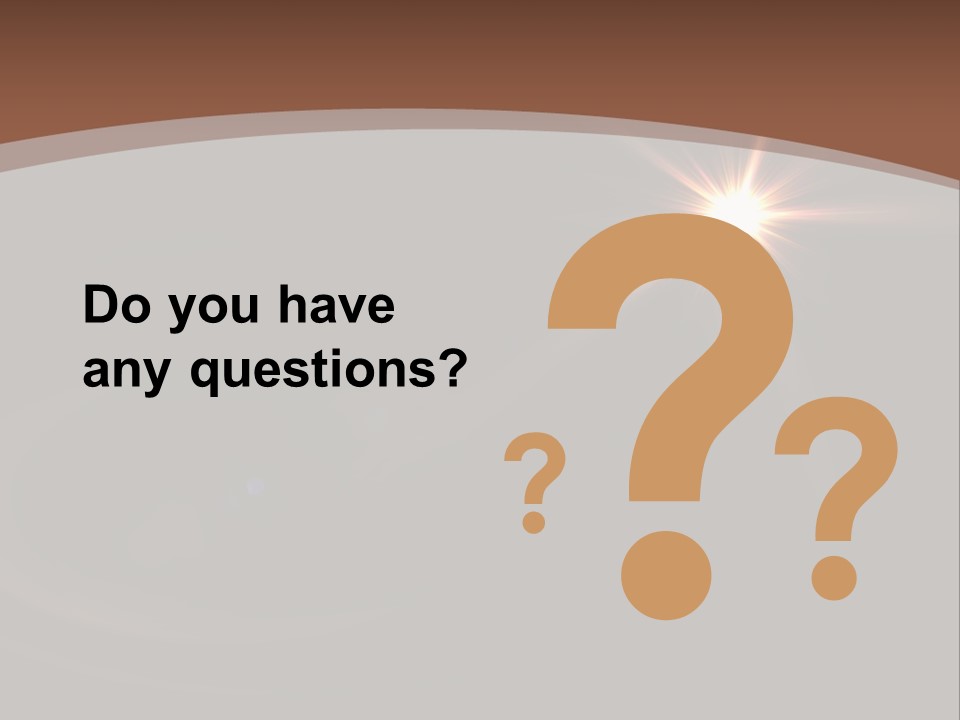 Lens Energie Textur PowerPoint Template