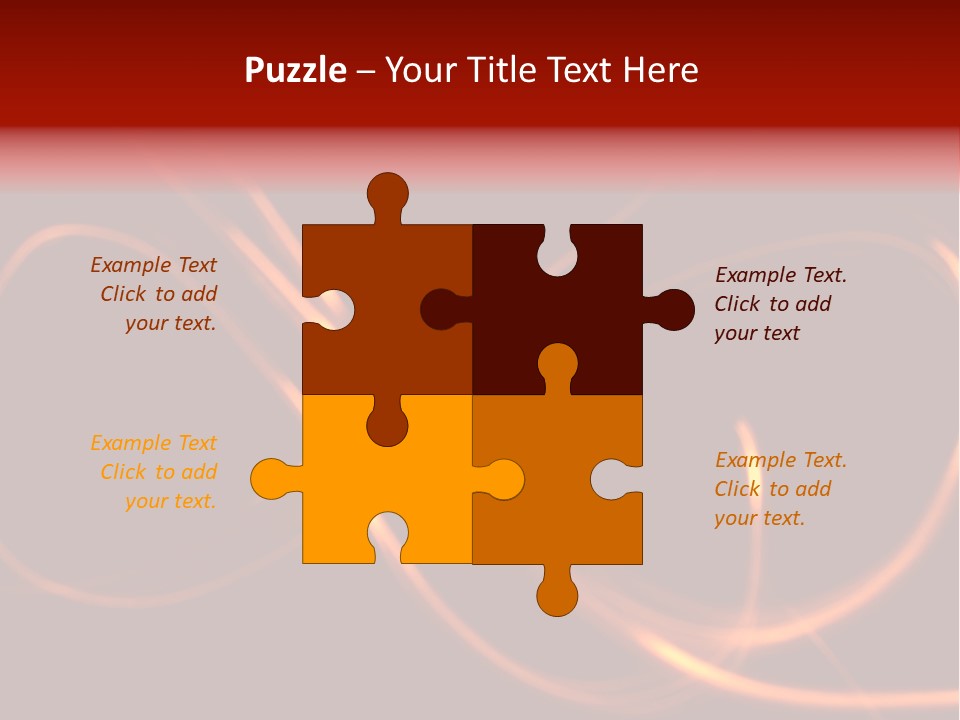Shutter Speed Concept Speedy PowerPoint Template