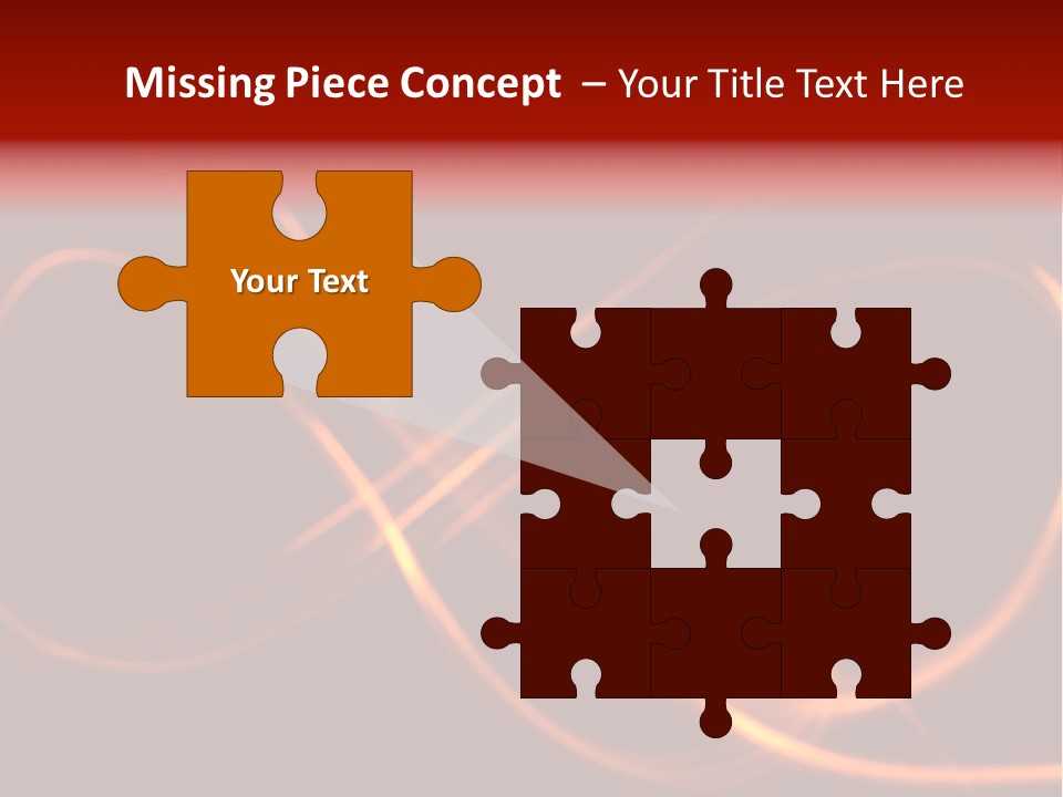 Shutter Speed Concept Speedy PowerPoint Template