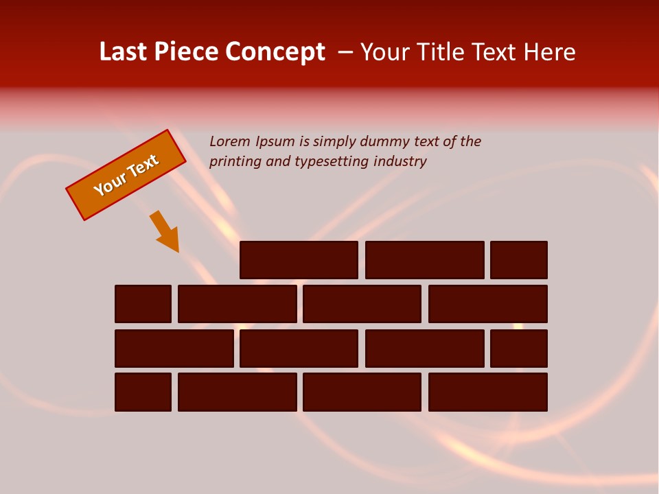 Shutter Speed Concept Speedy PowerPoint Template