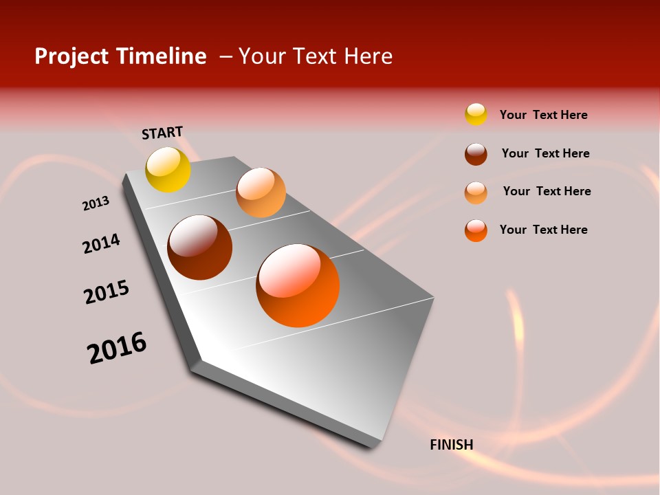 Shutter Speed Concept Speedy PowerPoint Template