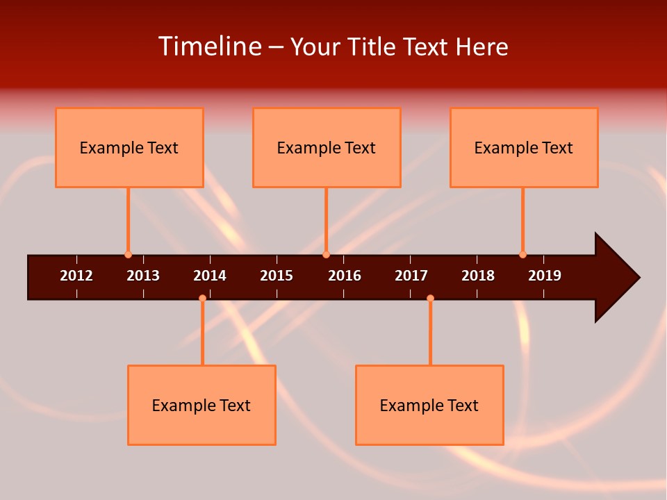 Shutter Speed Concept Speedy PowerPoint Template