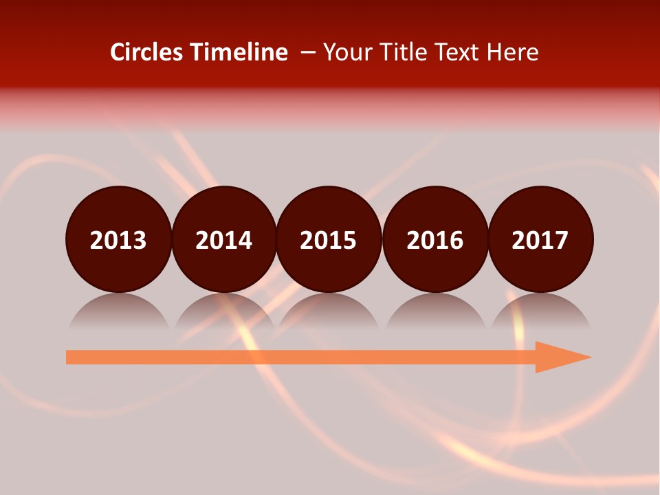 Shutter Speed Concept Speedy PowerPoint Template
