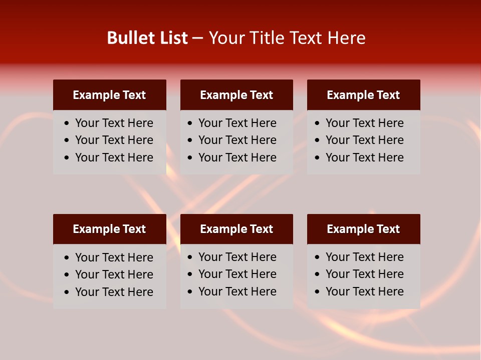 Shutter Speed Concept Speedy PowerPoint Template
