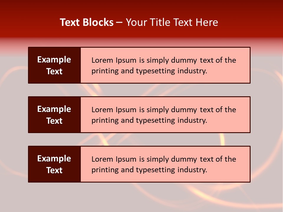 Shutter Speed Concept Speedy PowerPoint Template