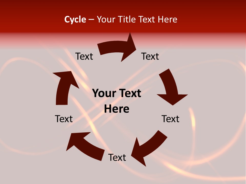 Shutter Speed Concept Speedy PowerPoint Template