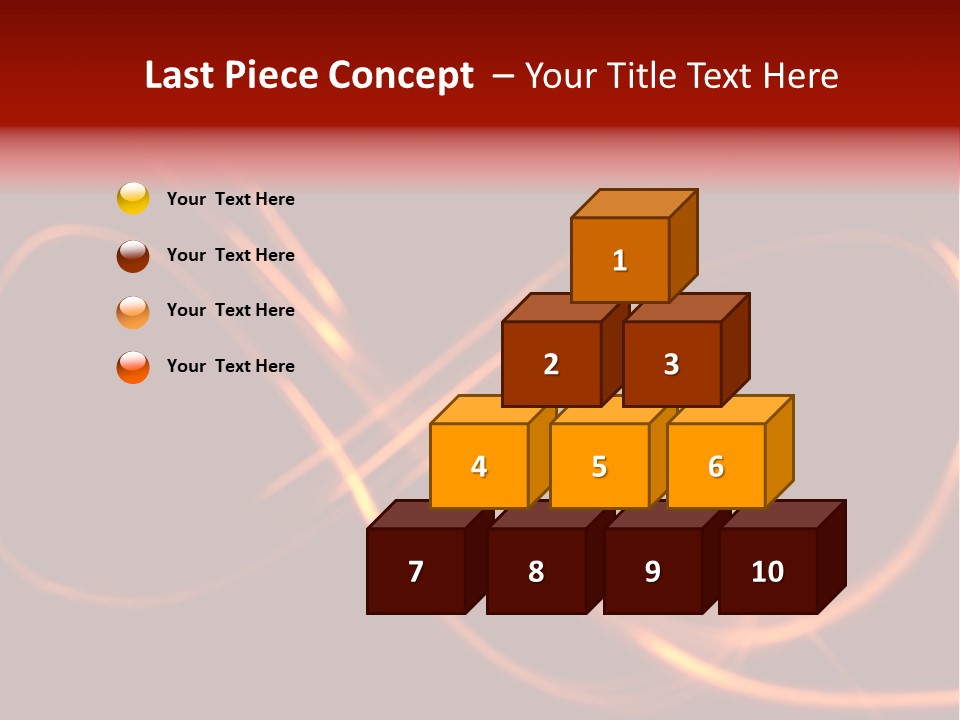 Shutter Speed Concept Speedy PowerPoint Template