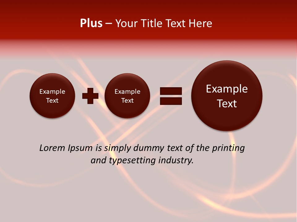 Shutter Speed Concept Speedy PowerPoint Template