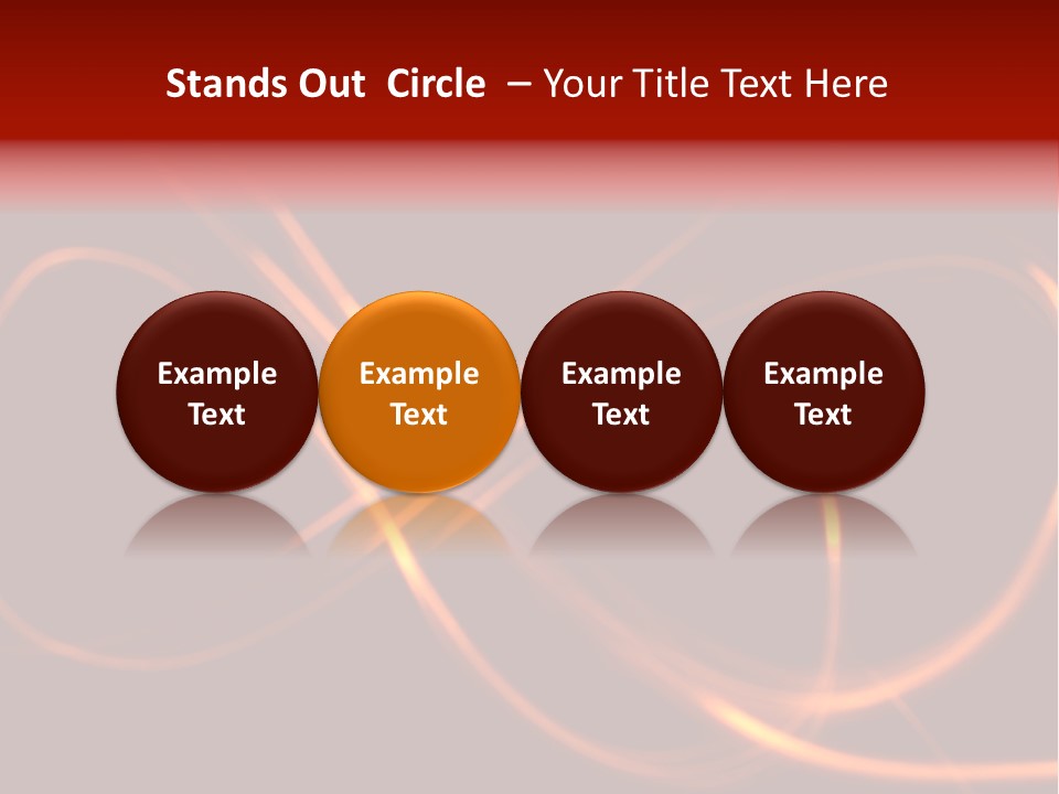 Shutter Speed Concept Speedy PowerPoint Template