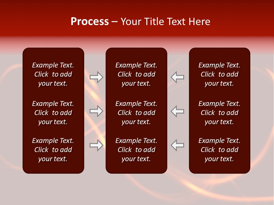 Shutter Speed Concept Speedy PowerPoint Template