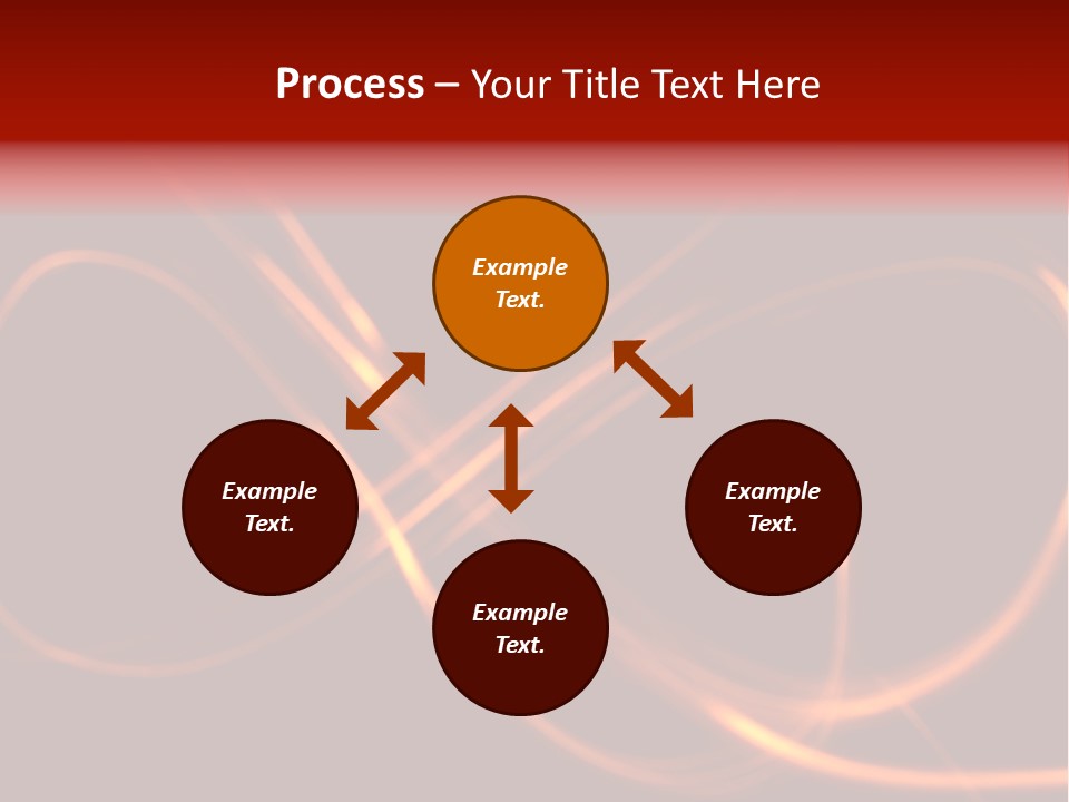 Shutter Speed Concept Speedy PowerPoint Template