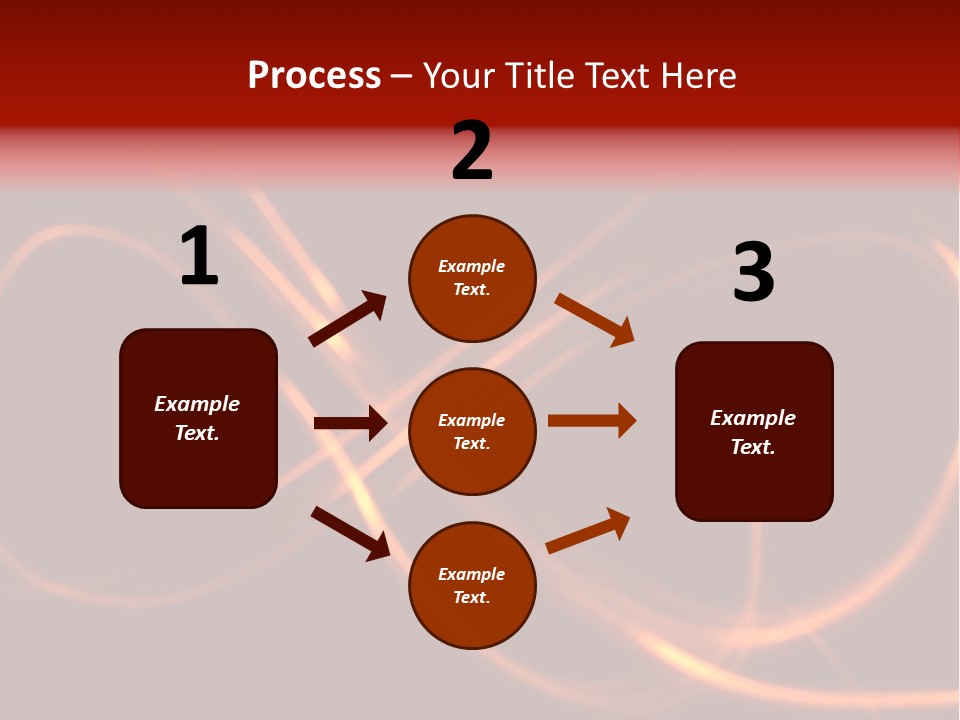 Shutter Speed Concept Speedy PowerPoint Template
