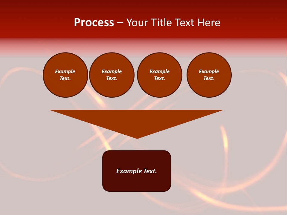 Shutter Speed Concept Speedy PowerPoint Template