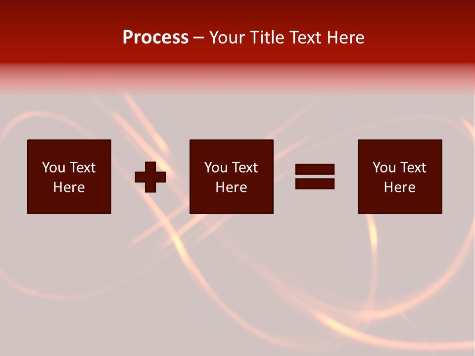 Shutter Speed Concept Speedy PowerPoint Template