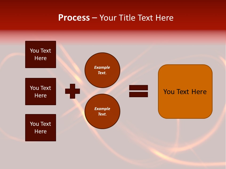 Shutter Speed Concept Speedy PowerPoint Template