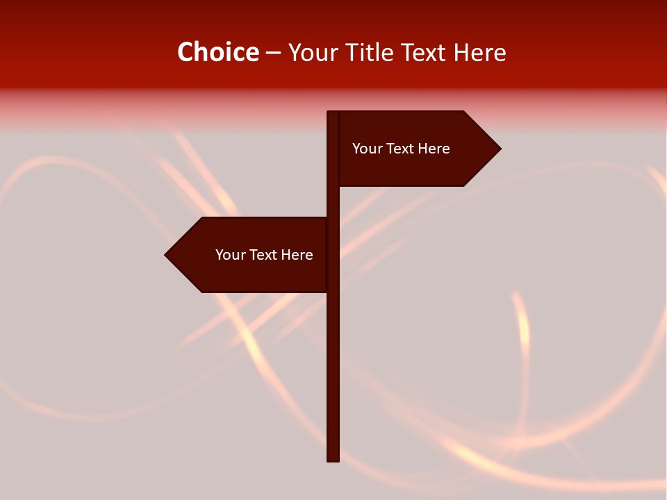 Shutter Speed Concept Speedy PowerPoint Template