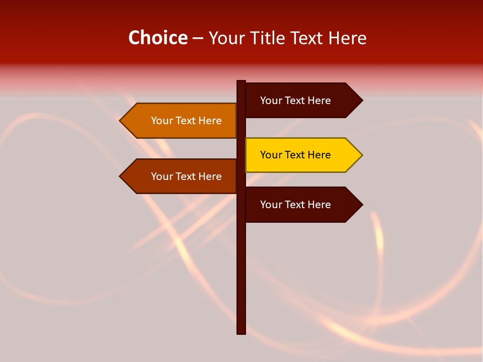 Shutter Speed Concept Speedy PowerPoint Template