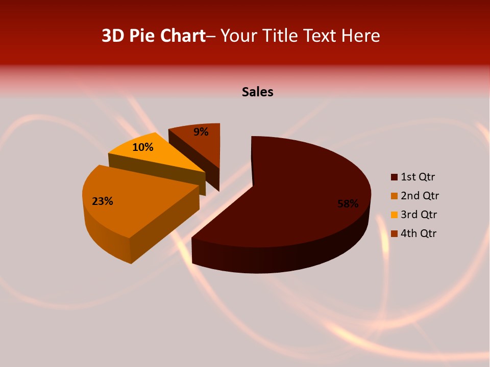 Shutter Speed Concept Speedy PowerPoint Template