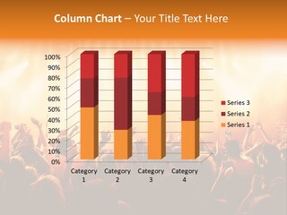 Party Stage Vocal PowerPoint Template