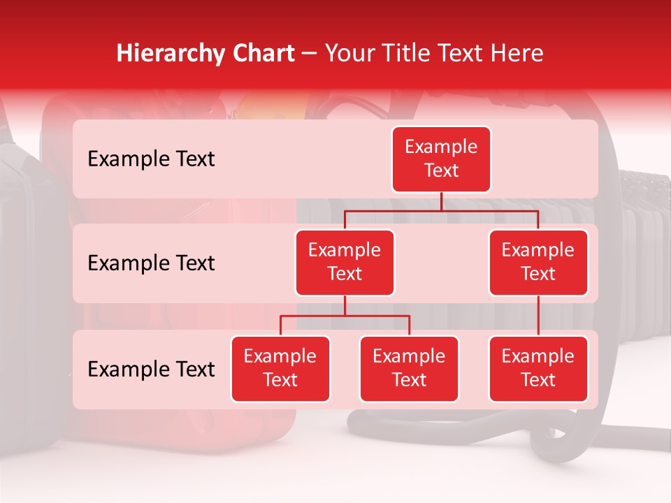 Fossil Steel Canister PowerPoint Template