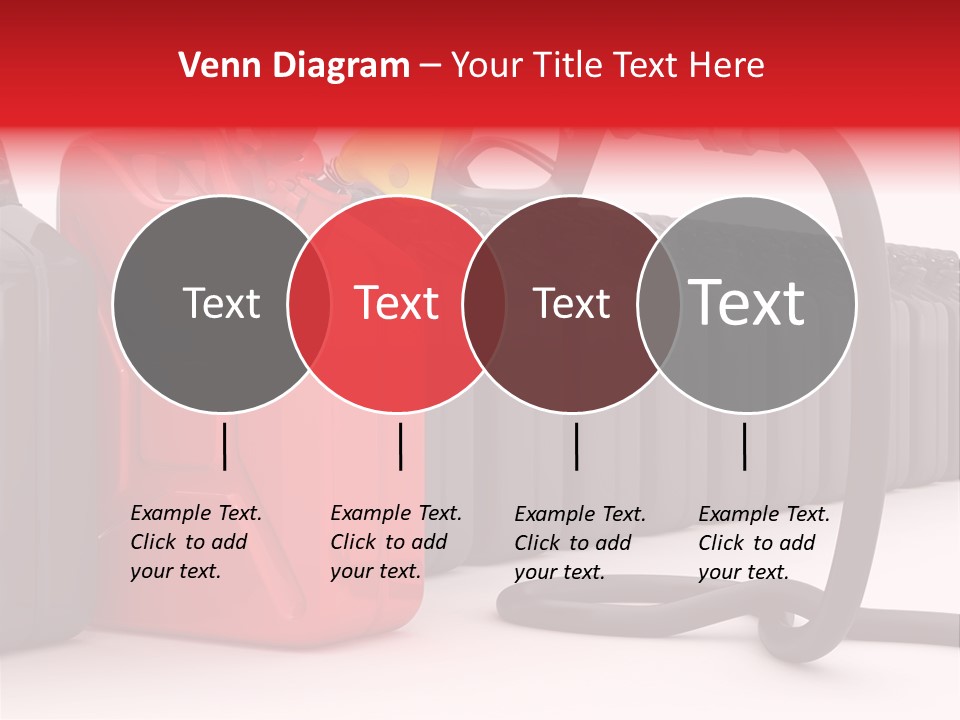Fossil Steel Canister PowerPoint Template