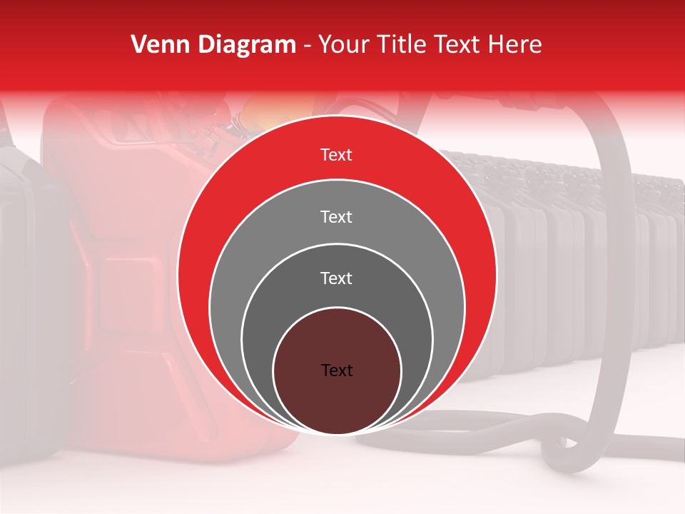 Fossil Steel Canister PowerPoint Template