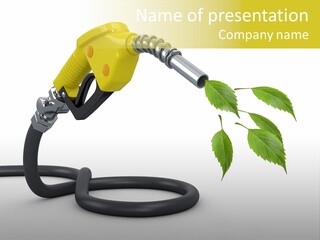 Individuality Image Pollution PowerPoint Template