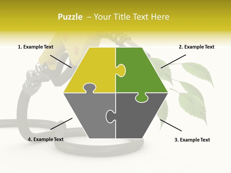 Individuality Image Pollution PowerPoint Template