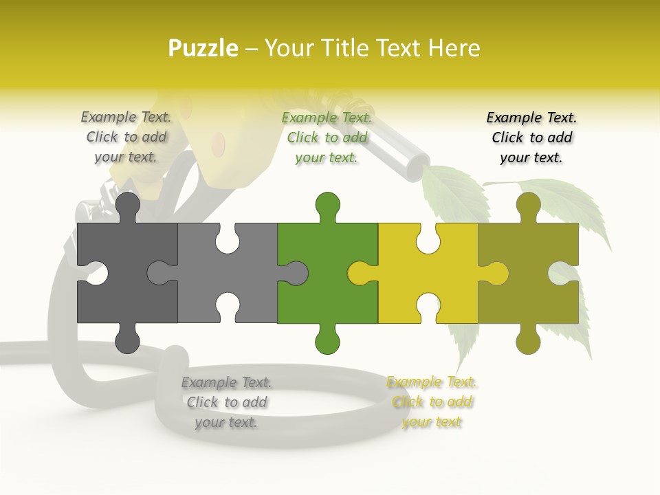 Individuality Image Pollution PowerPoint Template