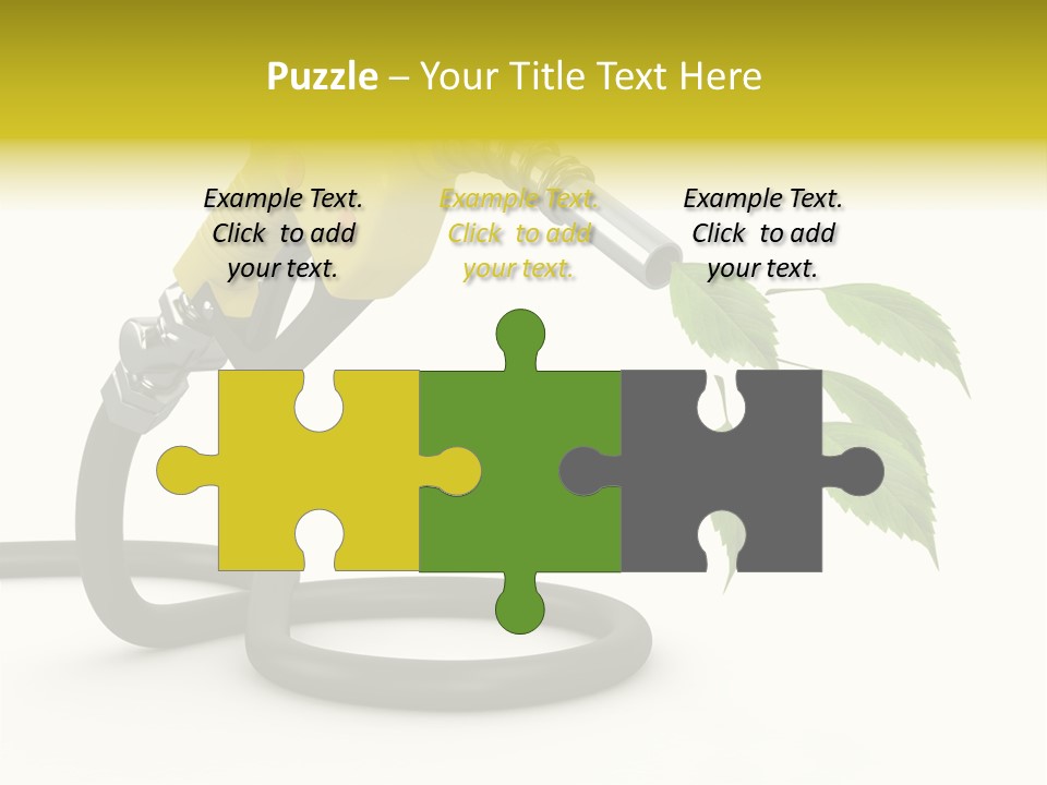 Individuality Image Pollution PowerPoint Template