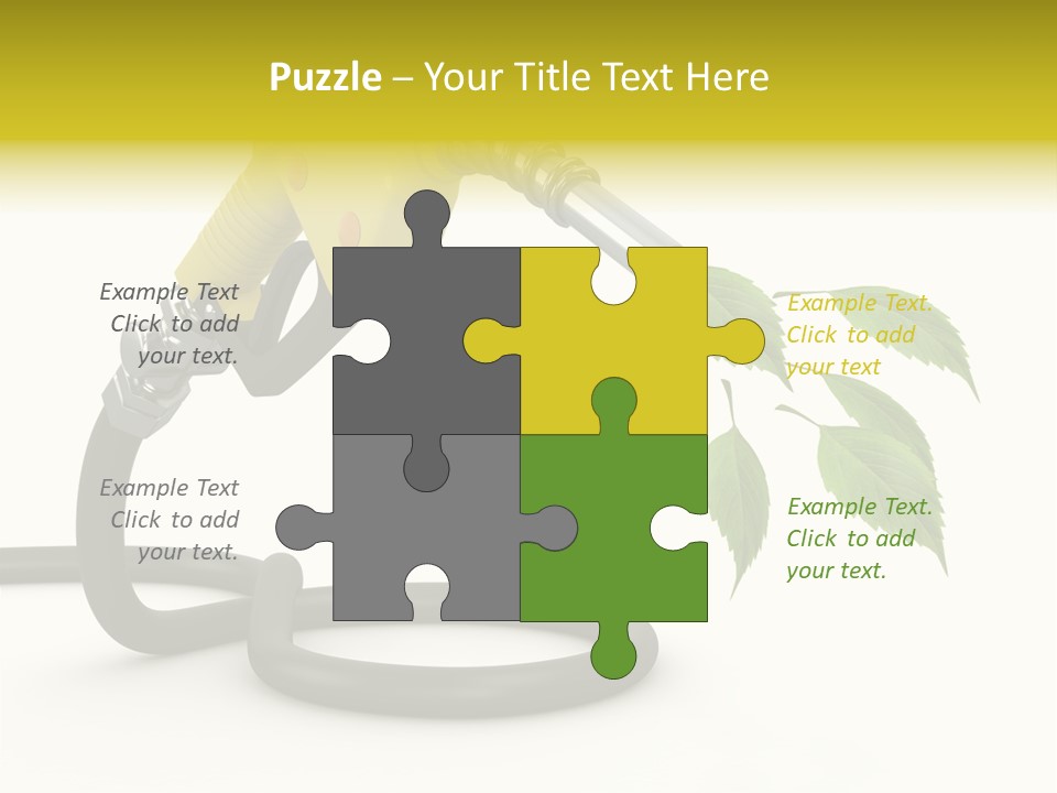 Individuality Image Pollution PowerPoint Template