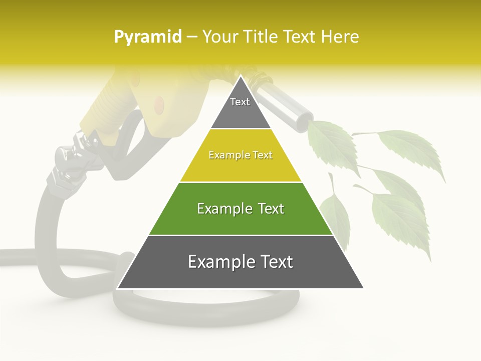 Individuality Image Pollution PowerPoint Template